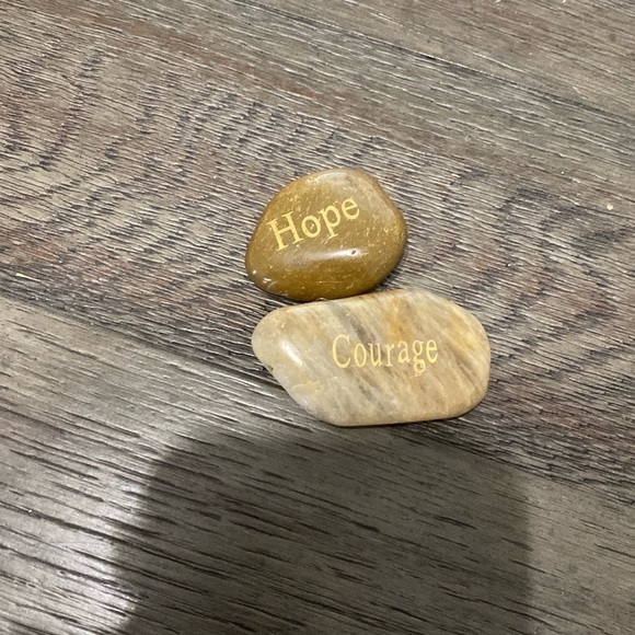 Heading rocks - Picture 6 of 6